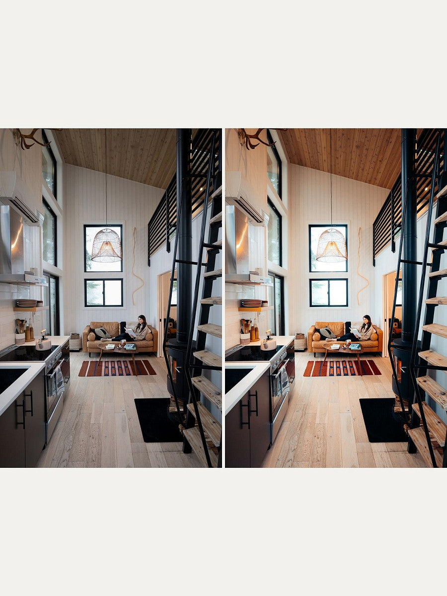 Photo Presets: Essentials Mobile Pack