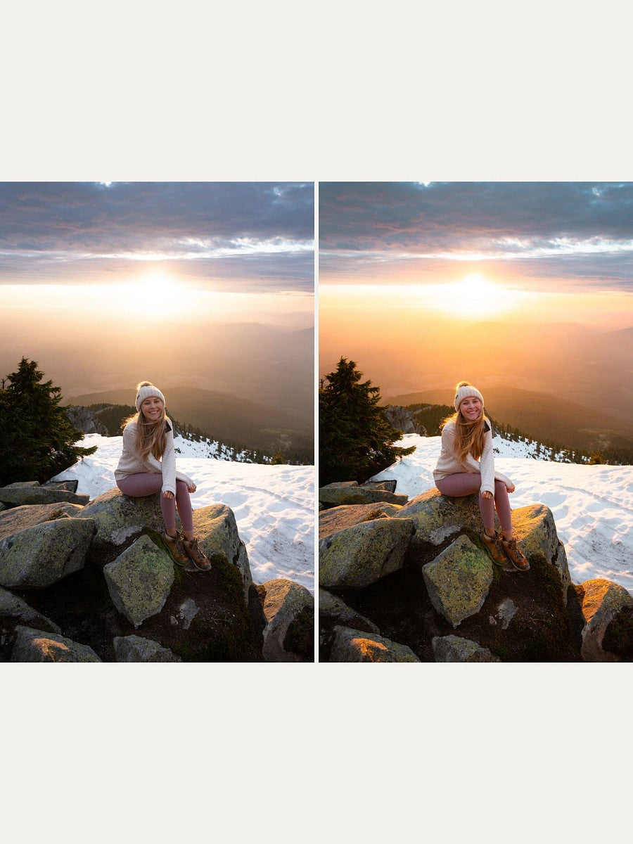 Photo Presets: Essentials Mobile Pack