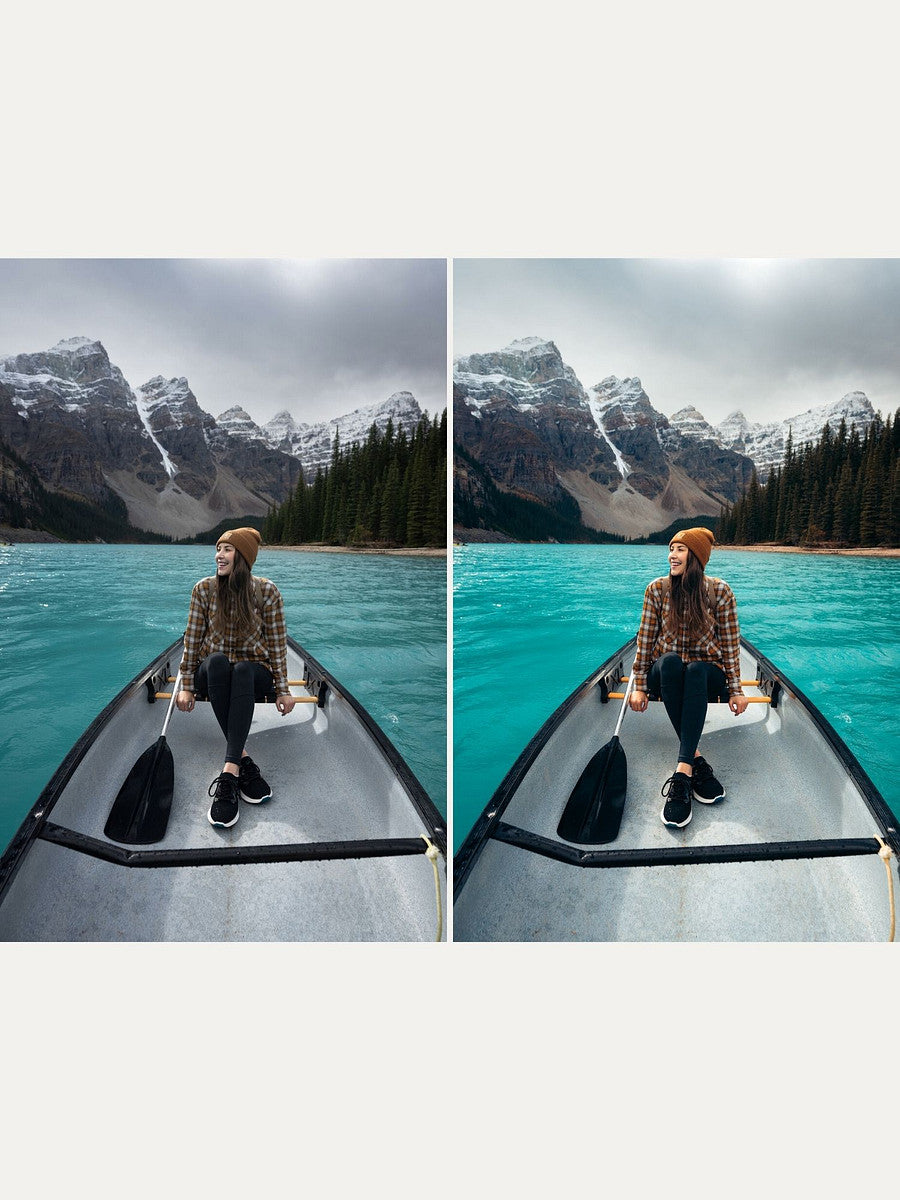Photo Presets: Essentials Mobile Pack