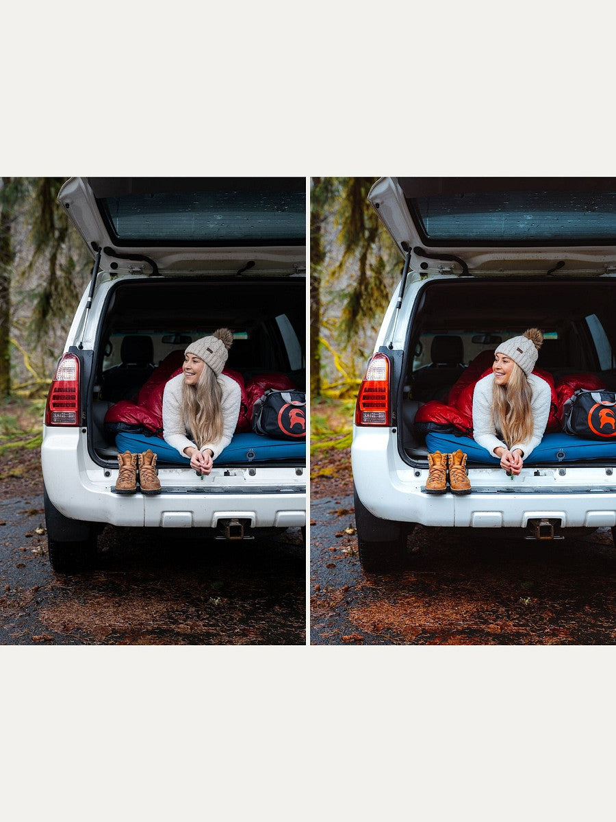 Photo Presets: Essentials Mobile Pack