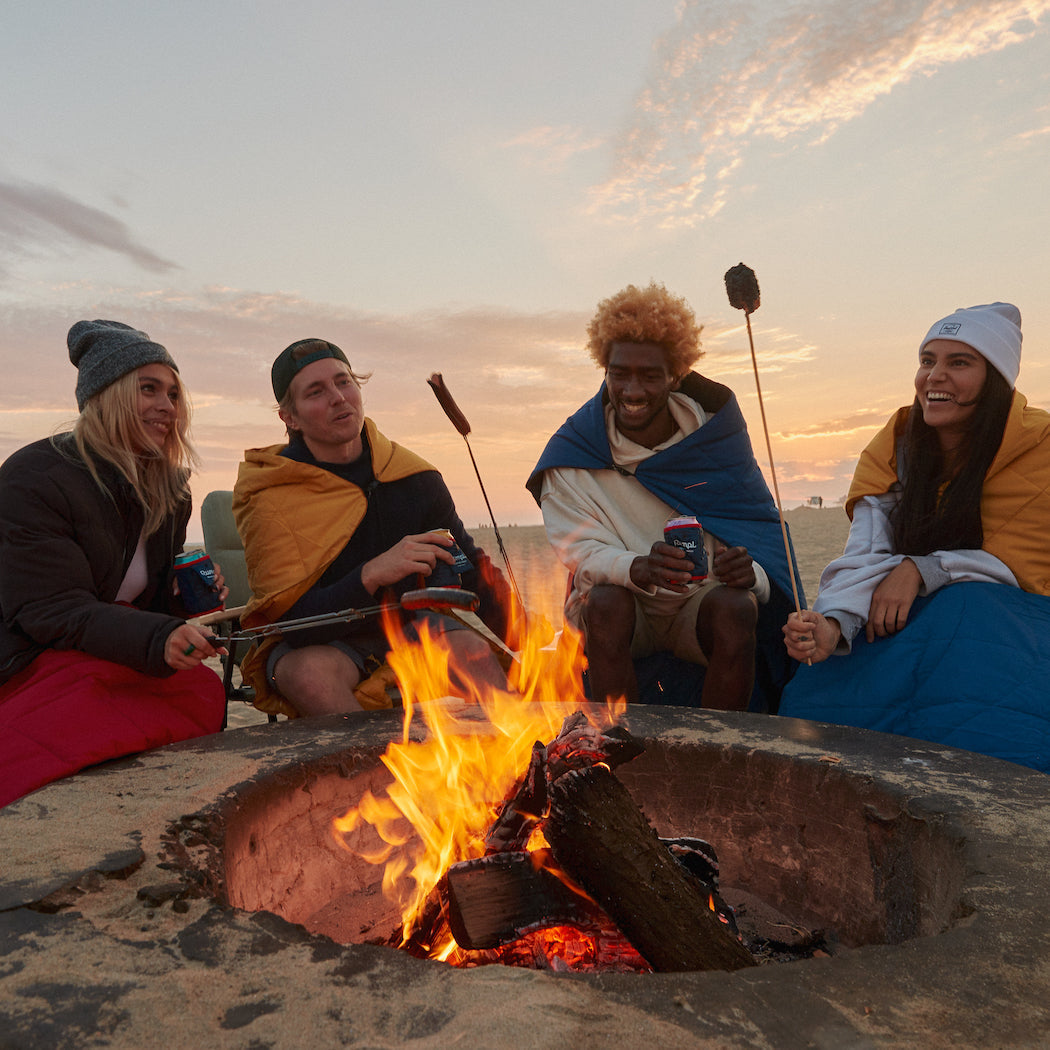 NanoLoft® Flame Blanket - Dijon