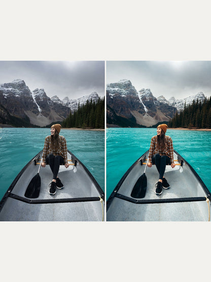 Photo Presets: Essentials Mobile Pack