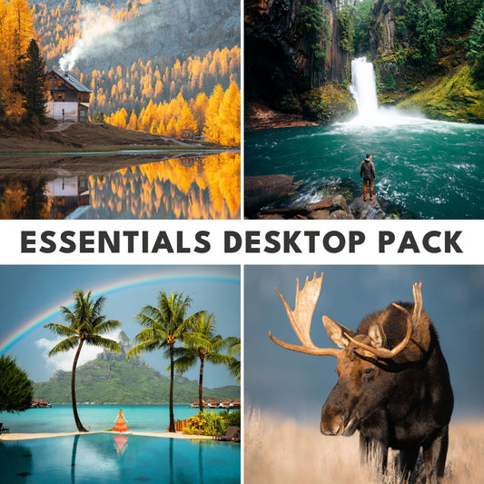 Photo Presets: Essentials Desktop Pack