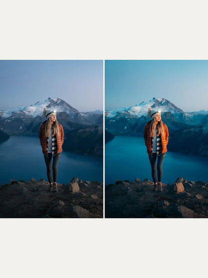 Photo Presets: Essentials Bundle Pack