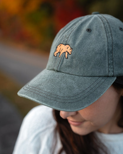 Bear Dad Hat