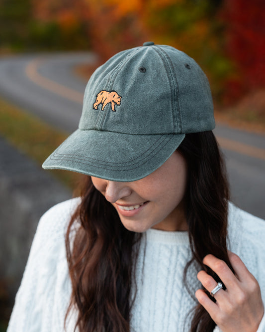 Bear Dad Hat